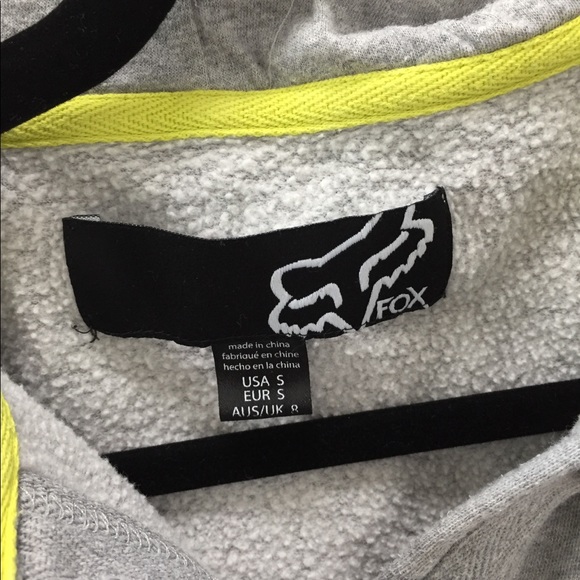 Fox Racing Hoodie - Picture 3 of 8